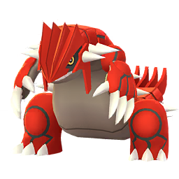 Hoenn - 0383 - Groudon